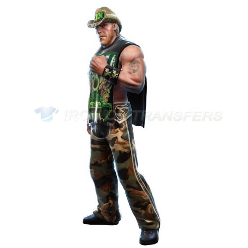 WWE Iron-on Stickers (Heat Transfers)NO.3974